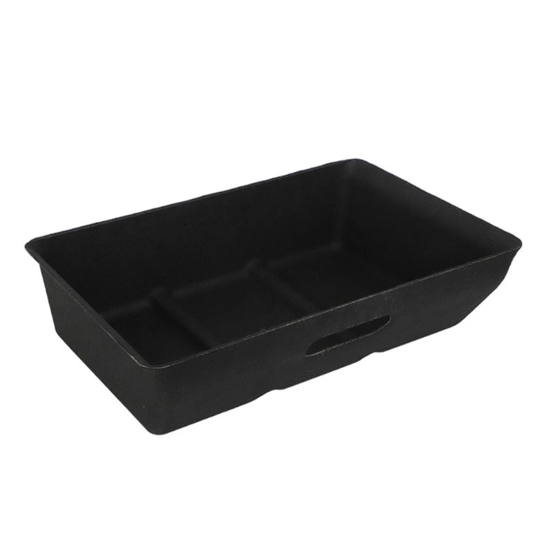Under Seat Storage Box Organizer with Lid Felt-Texture Hidden-Storage Tray Box Bins Compatible for Car 3/Y Accessories 1
Under Seat Storage Box Organizer with Lid Felt-Texture Hidden-Storage Tray Box Bins Compatible for Car 3/Y Accessories 1