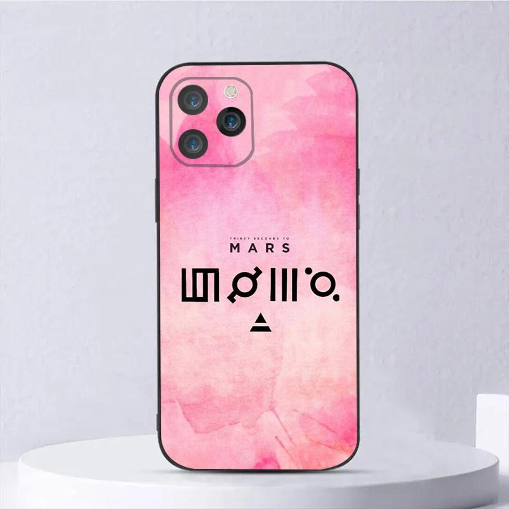 30 Second To Mars 30STM Phone Case For iPhone 16,15,14,13,12,11,Plus,Pro Max,XS,X,E,SE,Mini Soft Silicone Black Cover iPhone16pro
30 Second To Mars 30STM Phone Case For iPhone 16,15,14,13,12,11,Plus,Pro Max,XS,X,E,SE,Mini Soft Silicone Black Cover iPhone16pro