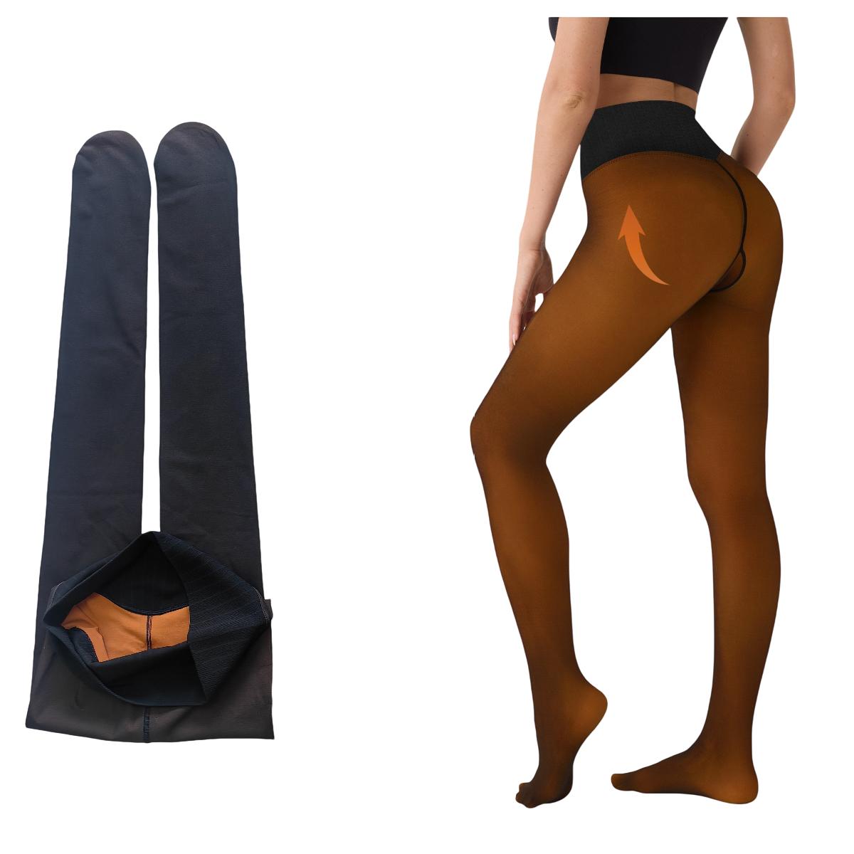 Women S High-Waisted Magic Tights Tummy Control Butt Lifting Seamless Thin No Fleece Pantyhose Leggings Spring Fall L/Xl 2Xl L
Women S High-Waisted Magic Tights Tummy Control Butt Lifting Seamless Thin No Fleece Pantyhose Leggings Spring Fall L/Xl 2Xl L