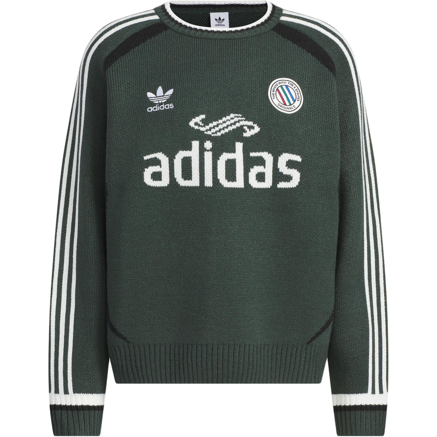 Adidas Striped Long sleeved Sweater JL8364 XXXL
Adidas Striped Long sleeved Sweater JL8364 XXXL
