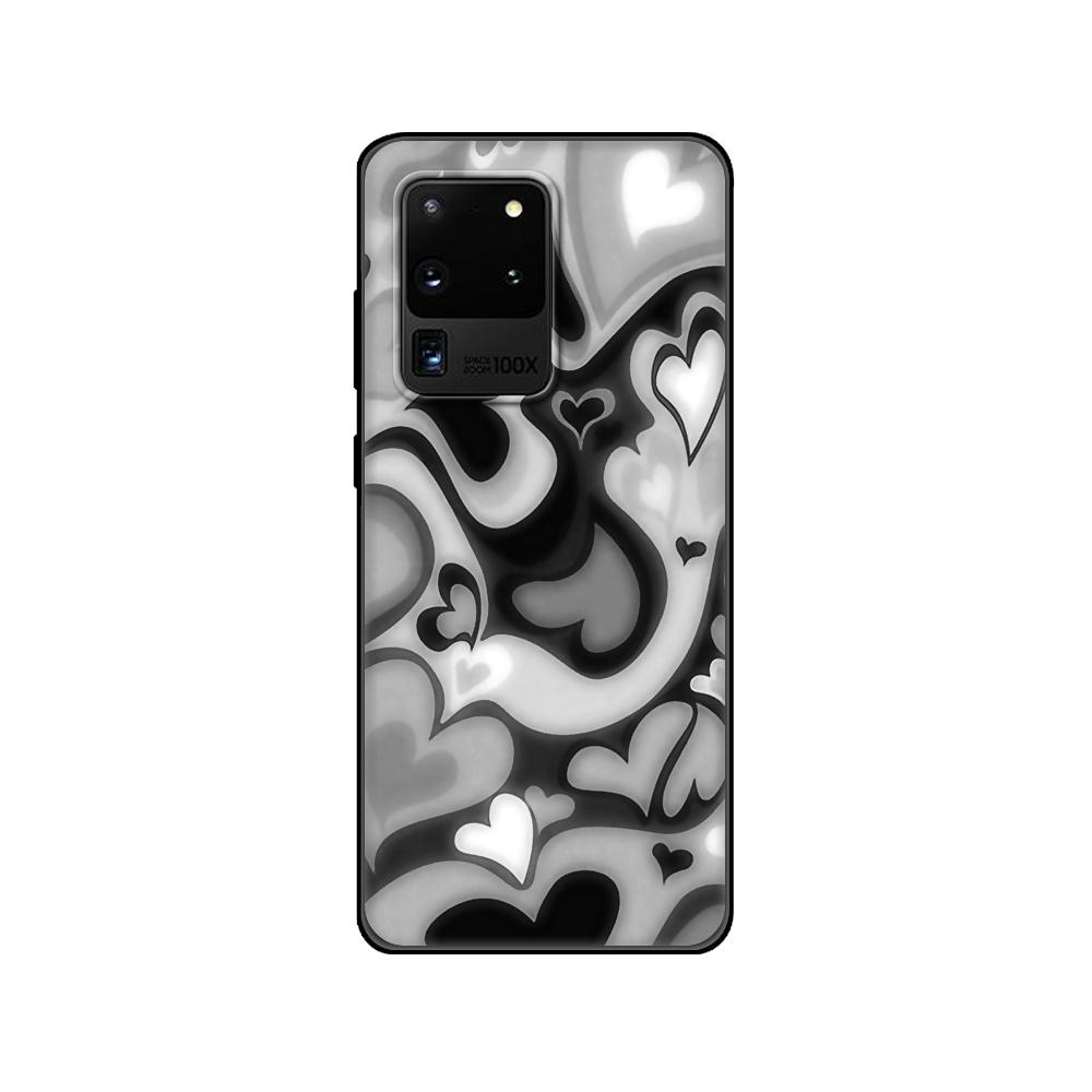 Черный ТПУ чехол для Samsung galaxy S20 /S20 PLUS/S20 ultra/S20+ /S20FE задняя крышка Сердце SamsungS20 Ultra
Черный ТПУ чехол для Samsung galaxy S20 /S20 PLUS/S20 ultra/S20+ /S20FE задняя крышка Сердце SamsungS20 Ultra