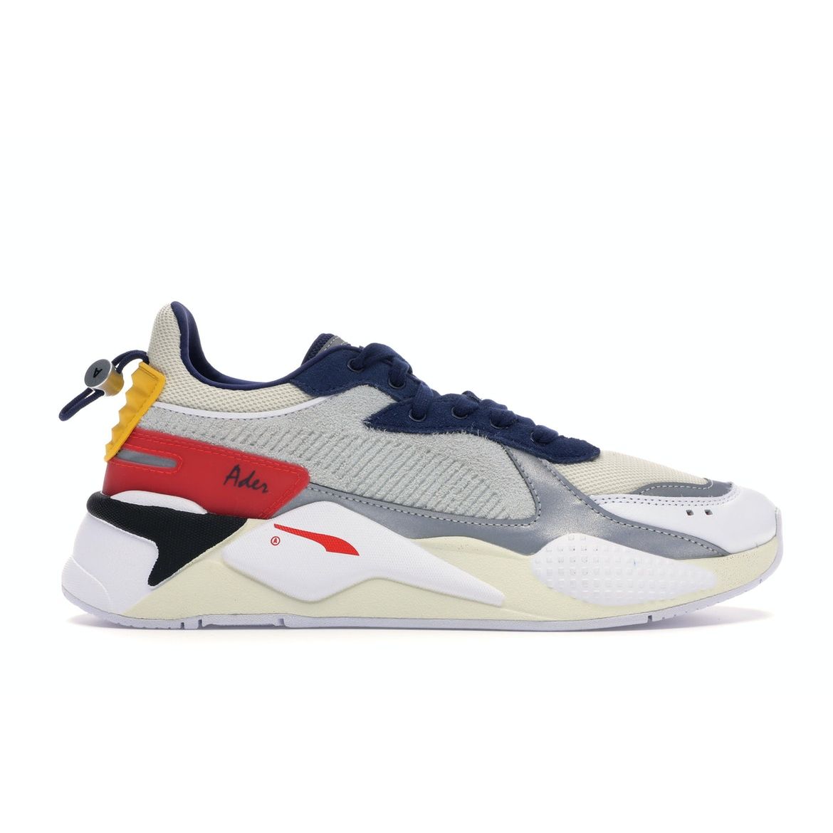 Кроссовки Puma Ader Error x RS-X White Unisex шепот-белый blueprint---красный 369538-01
Кроссовки Puma Ader Error x RS-X White Unisex шепот-белый blueprint---красный 369538-01