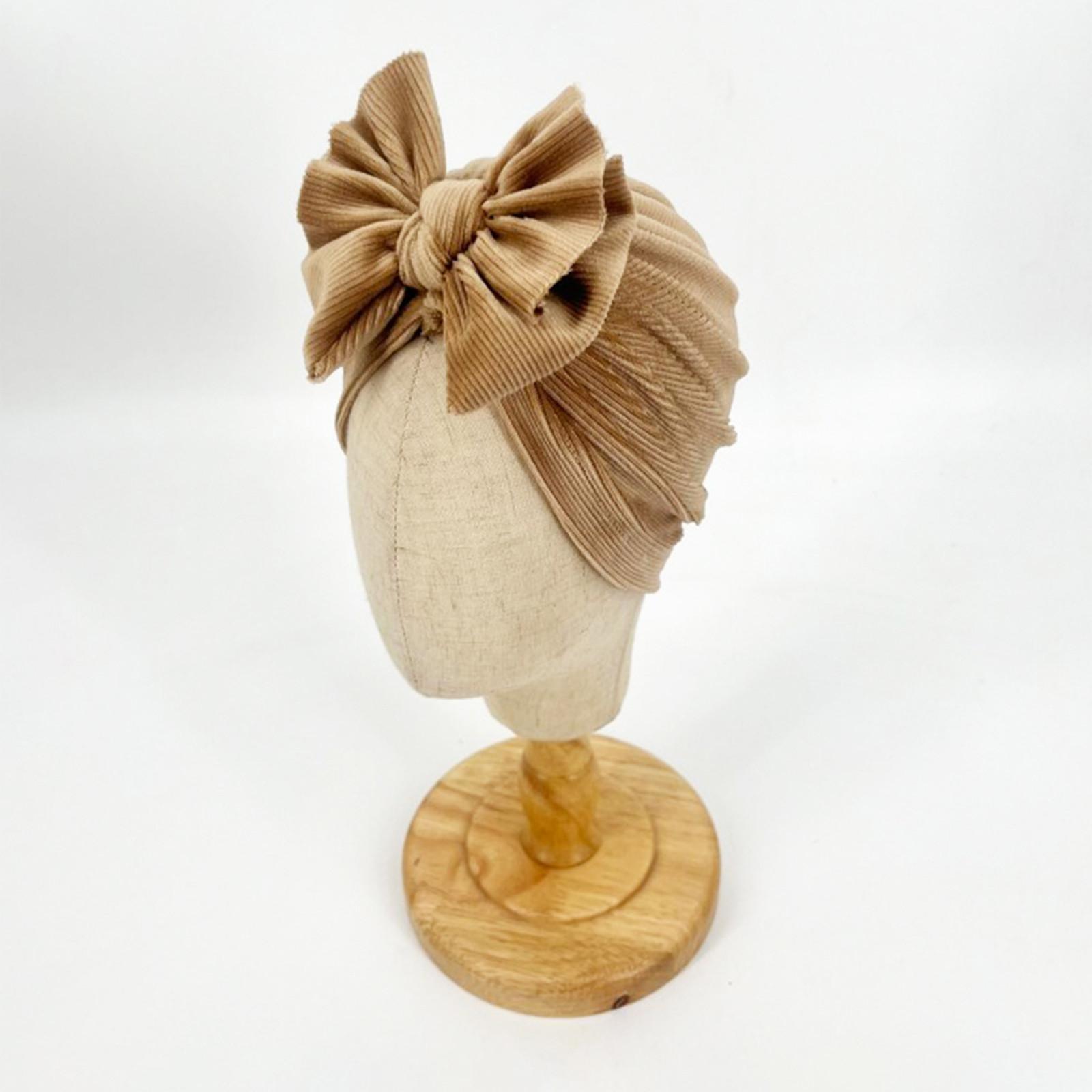 Baby s Headwear Toddler Kids Baby Boys Girls Solid Color Bow Hat Headwear Accessories
Baby s Headwear Toddler Kids Baby Boys Girls Solid Color Bow Hat Headwear Accessories