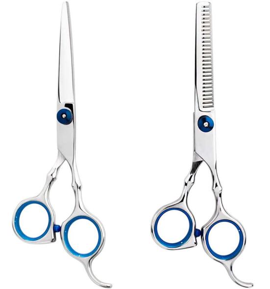 7шт профессиональный набор для стрижки волос ножницы филировочные ножницы расчески зажимы серебряный
7шт профессиональный набор для стрижки волос ножницы филировочные ножницы расчески зажимы серебряный