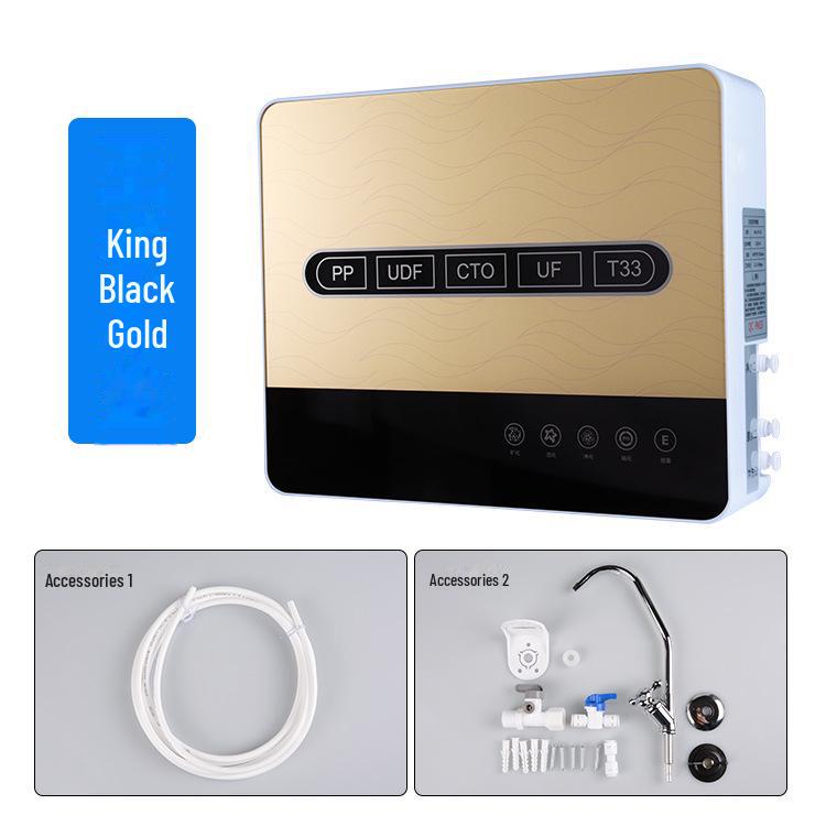 Пятиступенчатый ультрафильтрационный очиститель воды для кухни и энергетическая машина Five-stage Ultrafiltration Direct Drinking Machine
Пятиступенчатый ультрафильтрационный очиститель воды для кухни и энергетическая машина Five-stage Ultrafiltration Direct Drinking Machine