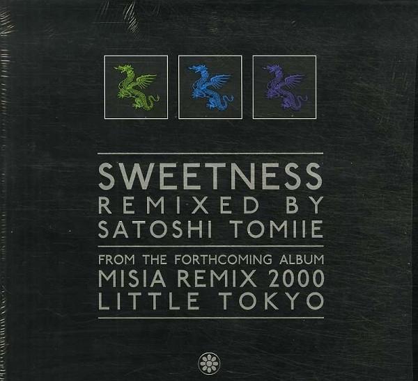 12inch Record MISIA Sweetness Remixed By Satoshi Tomii BVJS29909PROMO BMG 2000 Japan Japanese Club Dance Used
12inch Record MISIA Sweetness Remixed By Satoshi Tomii BVJS29909PROMO BMG 2000 Japan Japanese Club Dance Used
