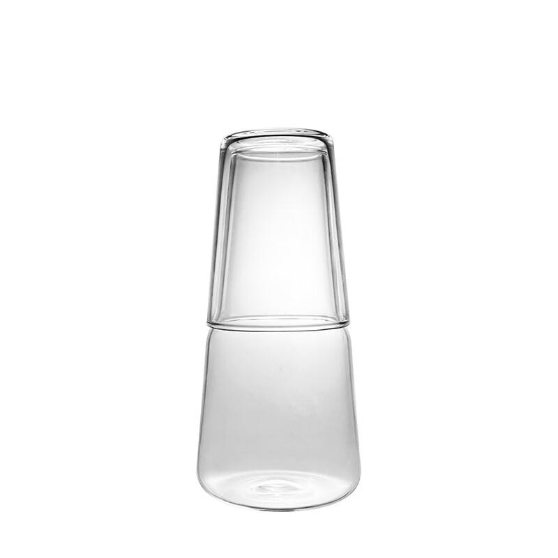 Transparent High Borosilicate Glass Pitcher
Transparent High Borosilicate Glass Pitcher