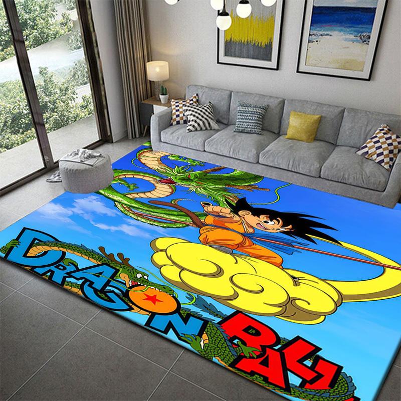 Dragon Ball Premium Fabric Anime Floor Ruganime soft washable cartoon floor carpet 60x90cm
Dragon Ball Premium Fabric Anime Floor Ruganime soft washable cartoon floor carpet 60x90cm