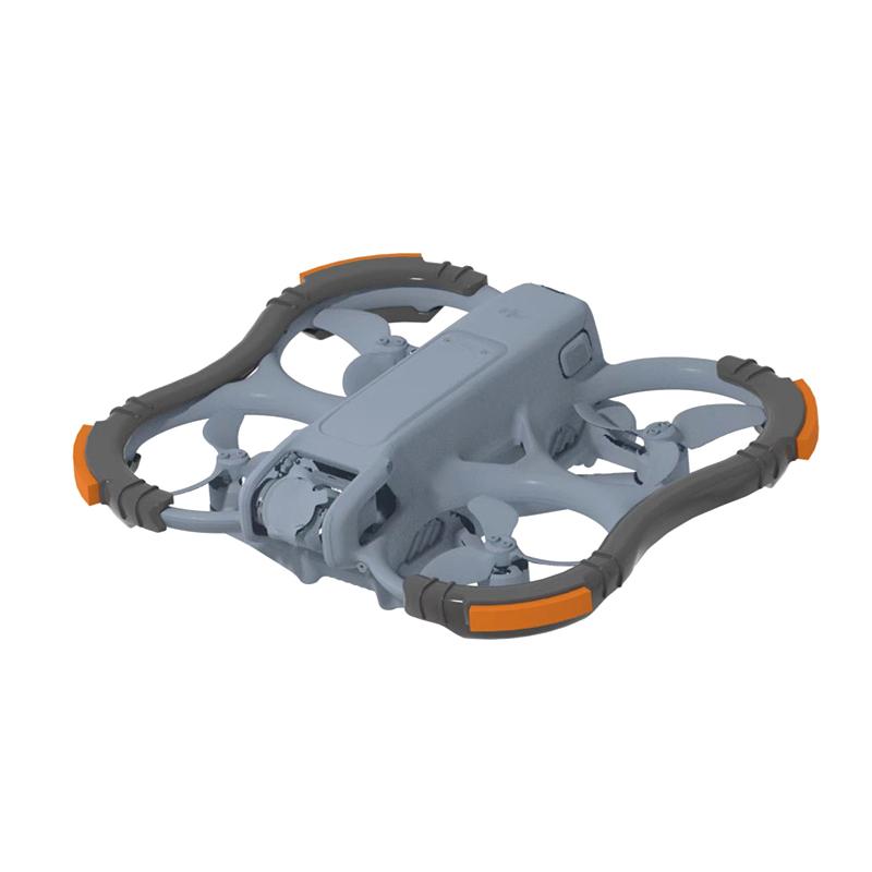 Підходить для Dji Avata2 Blade Захисний чохол Eva Anti-Collision Strip Gimbal Bumper Safety Crossing Machine Accessories
Підходить для Dji Avata2 Blade Захисний чохол Eva Anti-Collision Strip Gimbal Bumper Safety Crossing Machine Accessories
