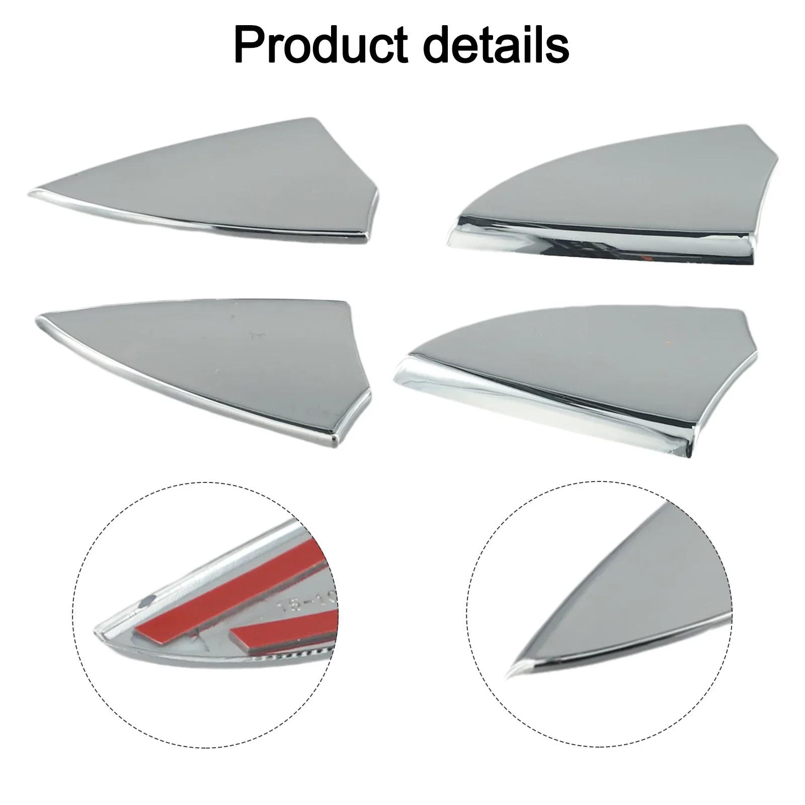 Car Styling Accessories Chrome Door Handle Cover Car Handle Cover Easy Installation High-Quality Materials Secure Attachment CHINA
Car Styling Accessories Chrome Door Handle Cover Car Handle Cover Easy Installation High-Quality Materials Secure Attachment CHINA