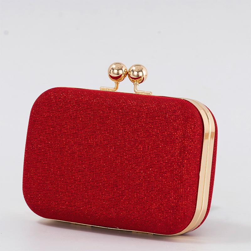 Gold Bags for Women 2025 New Luxury Handbags Designer Elegant Evening Party Clutch Purse Bling Crossbody Shoulder Female Bags 15x10x5cm small червоний
Gold Bags for Women 2025 New Luxury Handbags Designer Elegant Evening Party Clutch Purse Bling Crossbody Shoulder Female Bags 15x10x5cm small червоний