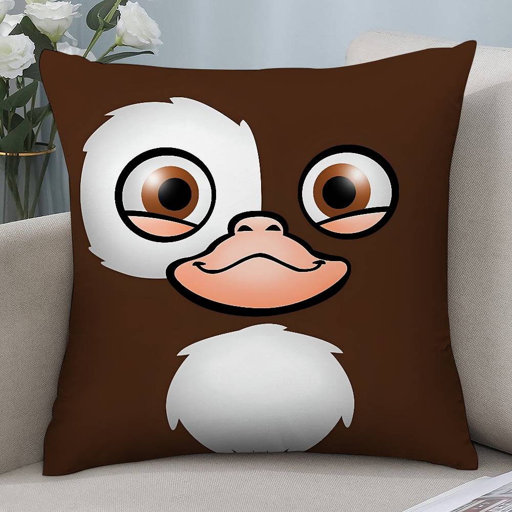 Cute GGremlins Pillow Case Short plush Doublesided Print Square Throw Pillow Covers Sofa Home Cushion Decor 30x30cm
Cute GGremlins Pillow Case Short plush Doublesided Print Square Throw Pillow Covers Sofa Home Cushion Decor 30x30cm