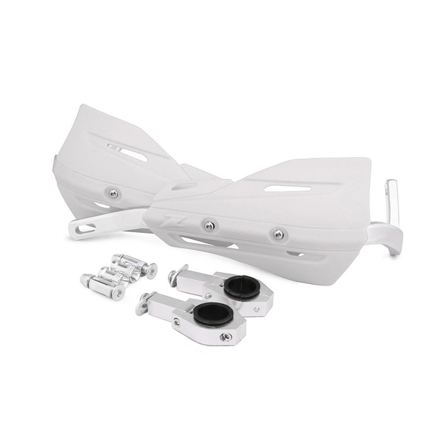 Aluminum alloy hand guard bow-white
Aluminum alloy hand guard bow-white