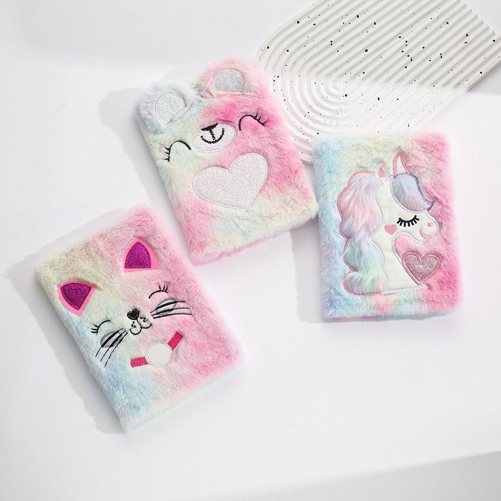 Ежедневник Вышивка Плюшевый Блокнот Дневник Блокнот A5 Kawaii Книги Канцелярские Товары 7
Ежедневник Вышивка Плюшевый Блокнот Дневник Блокнот A5 Kawaii Книги Канцелярские Товары 7