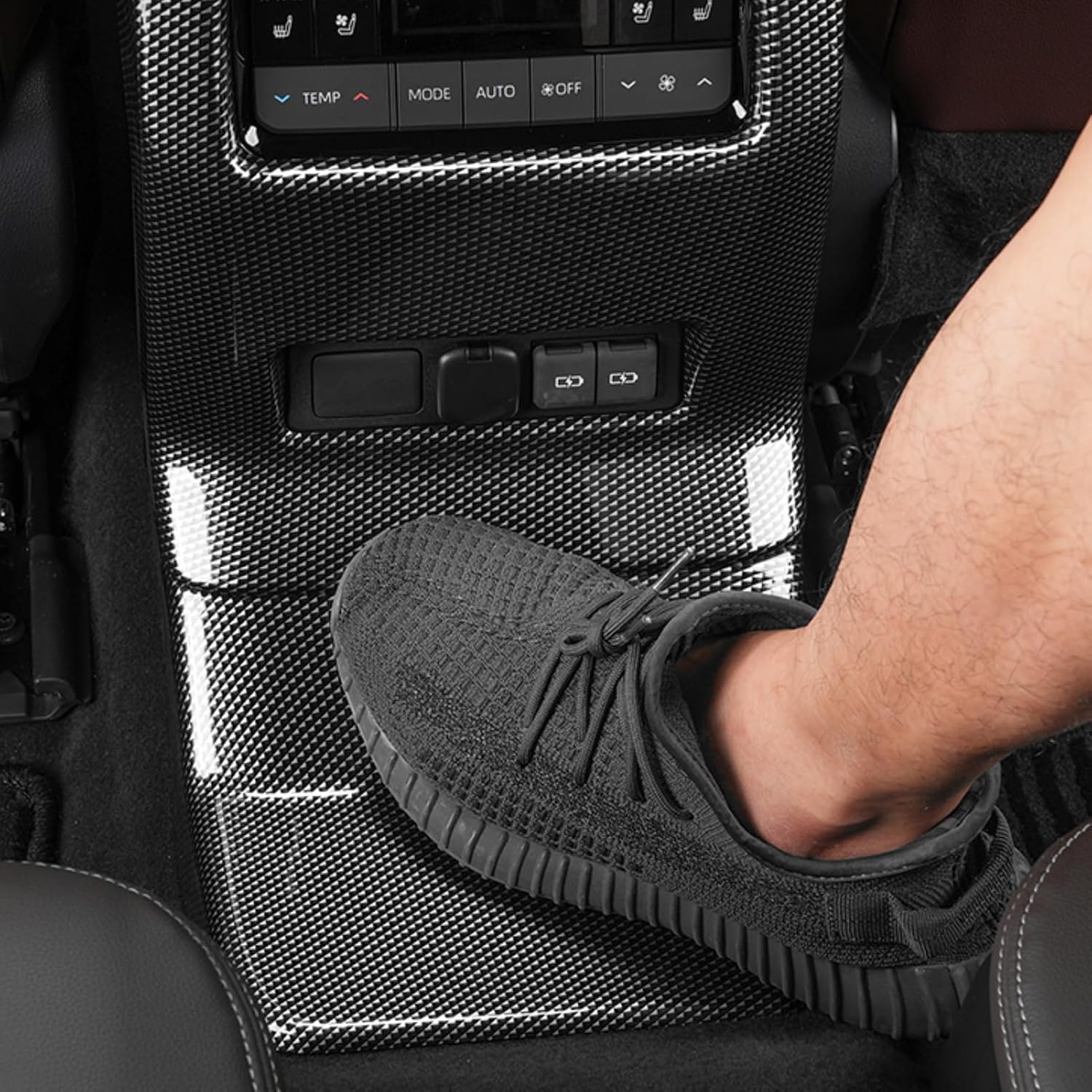 Задняя накладка на порог с кондиционером для 2024 2025 Toyota Land Cruiser 250 1958 Prado LC250 J250 Модификация декоративной крышки кнопки воздухозаборника салона
Задняя накладка на порог с кондиционером для 2024 2025 Toyota Land Cruiser 250 1958 Prado LC250 J250 Модификация декоративной крышки кнопки воздухозаборника салона