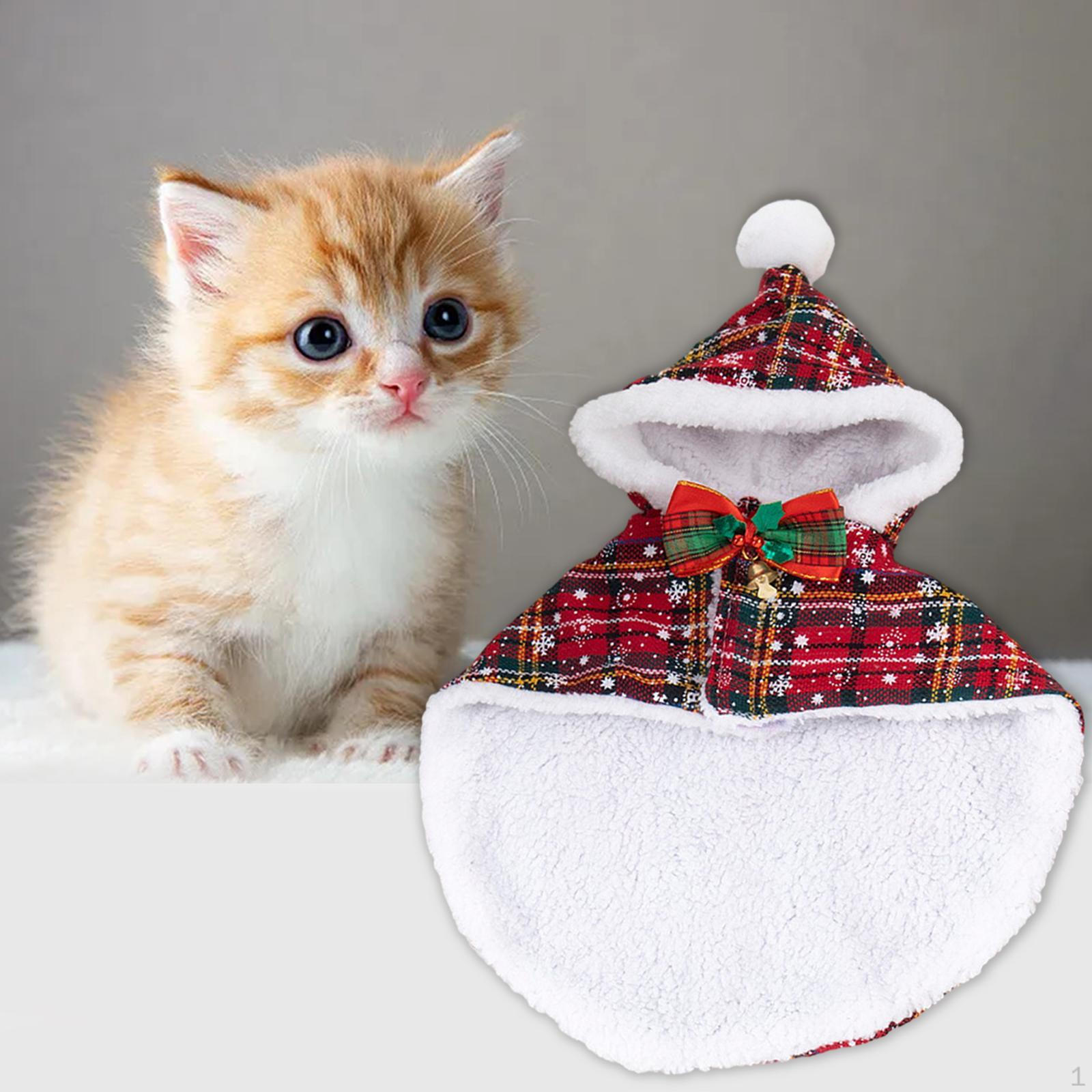 Dog Christmas Costume Warm Clothes Year Funny Dress Outfits Cat Hoodies Pet Winter Coat for
Dog Christmas Costume Warm Clothes Year Funny Dress Outfits Cat Hoodies Pet Winter Coat for