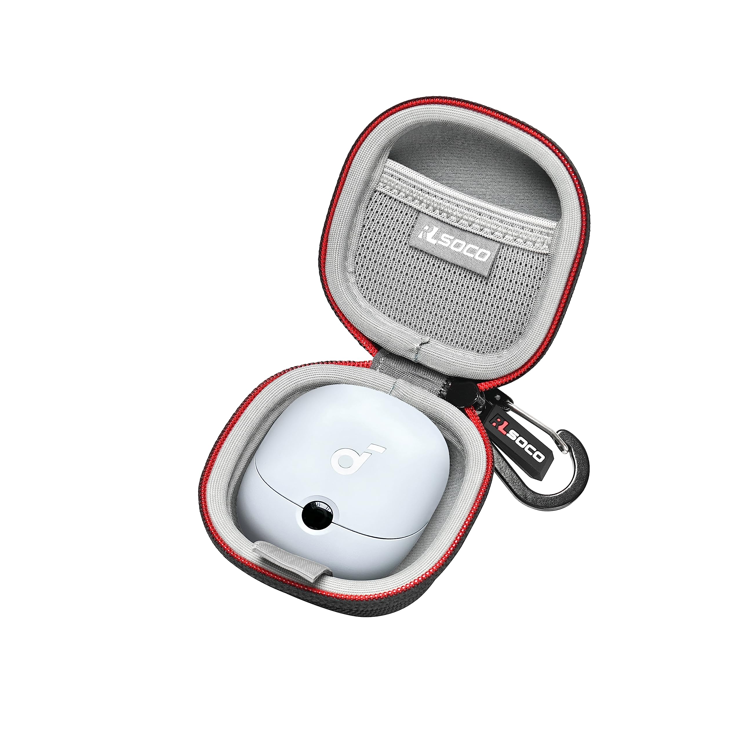 Чехол RLSOCO, совместимый с полностью беспроводными наушниками Anker Soundcore VR P10, защитный чехол, защита от падений, легкий, ударопрочный
Чехол RLSOCO, совместимый с полностью беспроводными наушниками Anker Soundcore VR P10, защитный чехол, защита от падений, легкий, ударопрочный