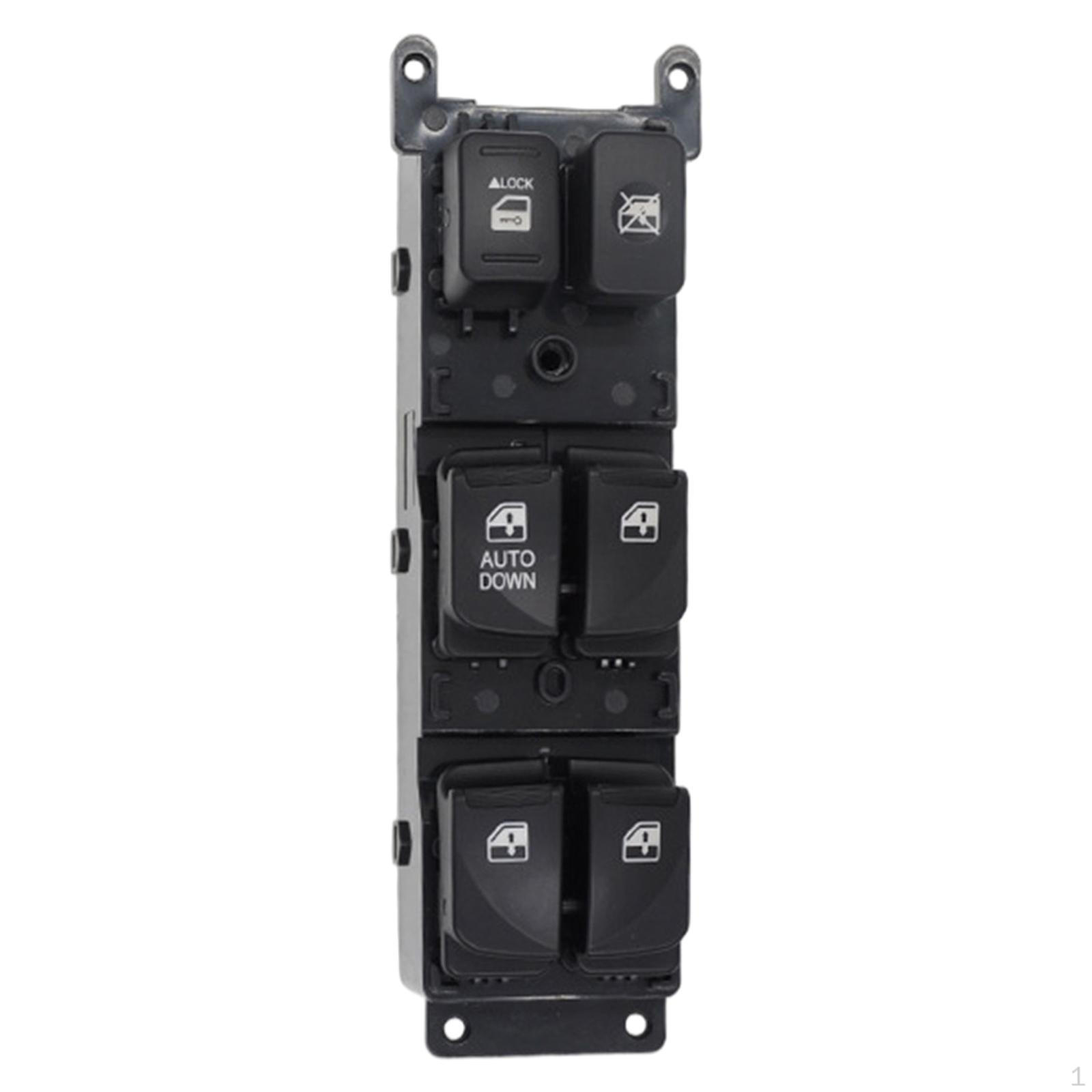 Power Window Controller Plastic 07-2010 Replacement Accessories
Power Window Controller Plastic 07-2010 Replacement Accessories