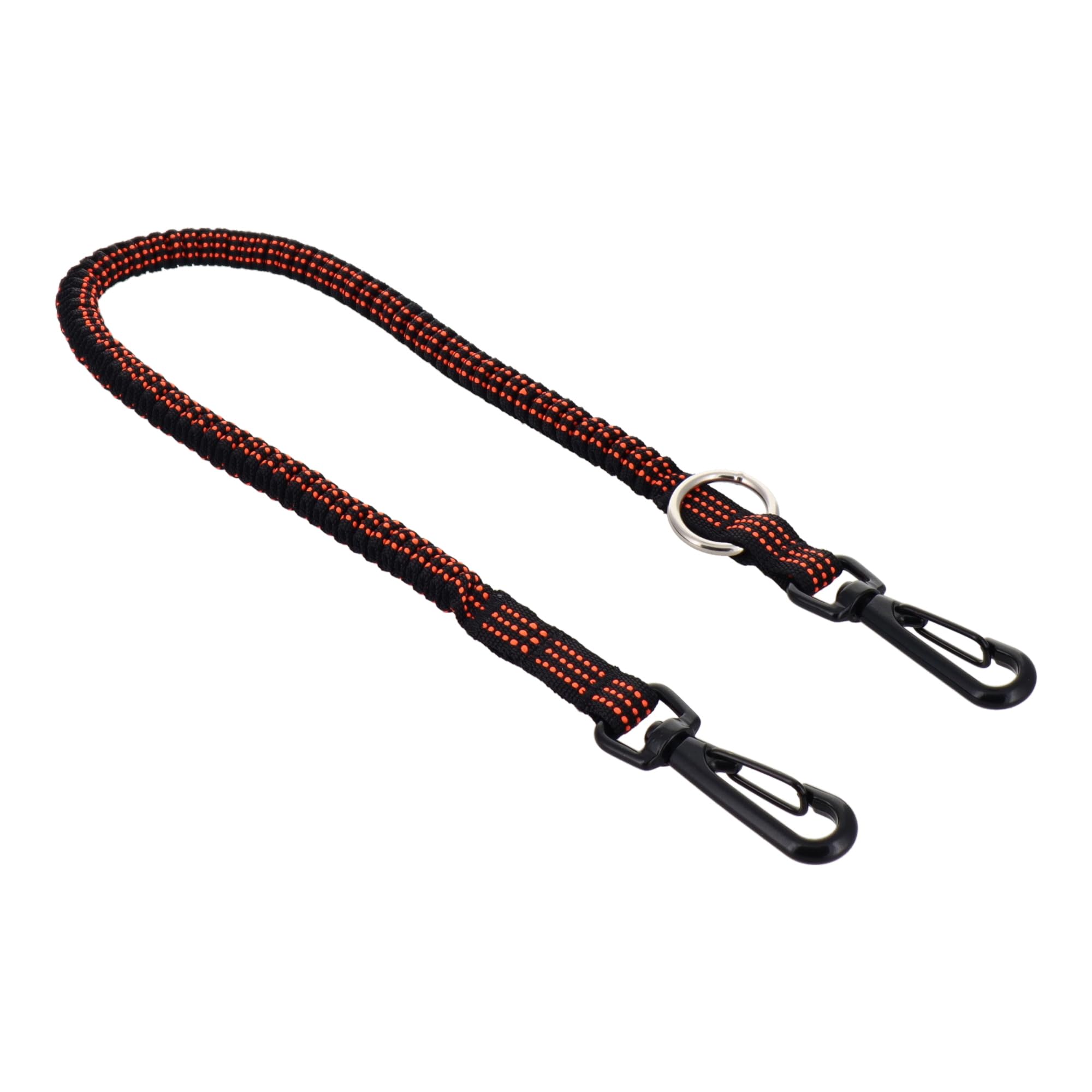 Sankyo Corporation DBLTACT Cloth Safety Cord Black Hook Working Load 1kg Orange DT-ST-15BKO
Sankyo Corporation DBLTACT Cloth Safety Cord Black Hook Working Load 1kg Orange DT-ST-15BKO