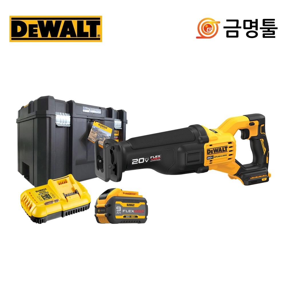 Зарядная пила Dewalt DCS386X1, 20 В, 9,0 Ач, 1 упаковка, BL-двигатель, сменное лезвие в одно касание, гибкий болт для зарядки, универсальный верх
Зарядная пила Dewalt DCS386X1, 20 В, 9,0 Ач, 1 упаковка, BL-двигатель, сменное лезвие в одно касание, гибкий болт для зарядки, универсальный верх