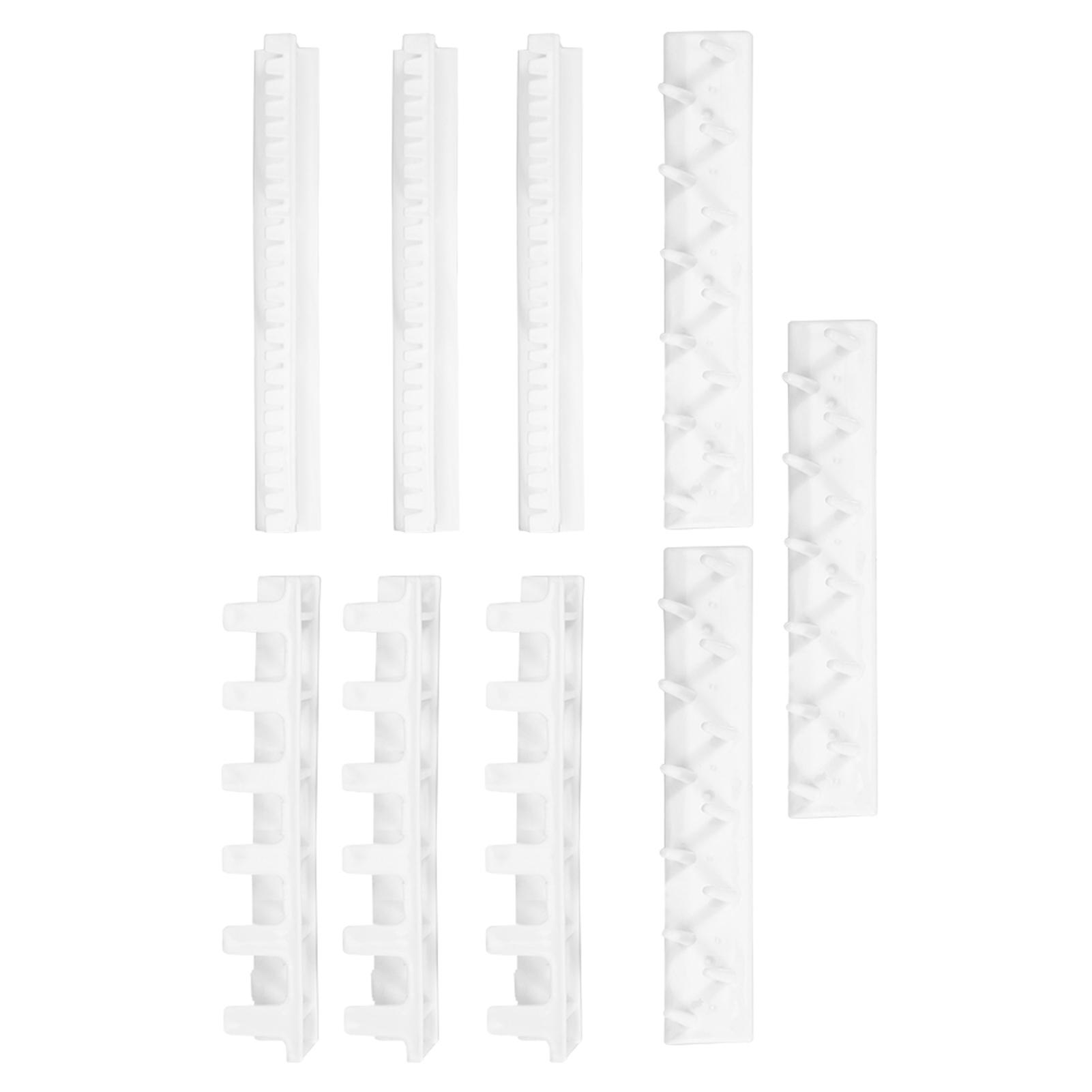 Necklace Ring Earrings Accessory Display Jewery Organizer Wall Hanging Display Hook Holder
Necklace Ring Earrings Accessory Display Jewery Organizer Wall Hanging Display Hook Holder