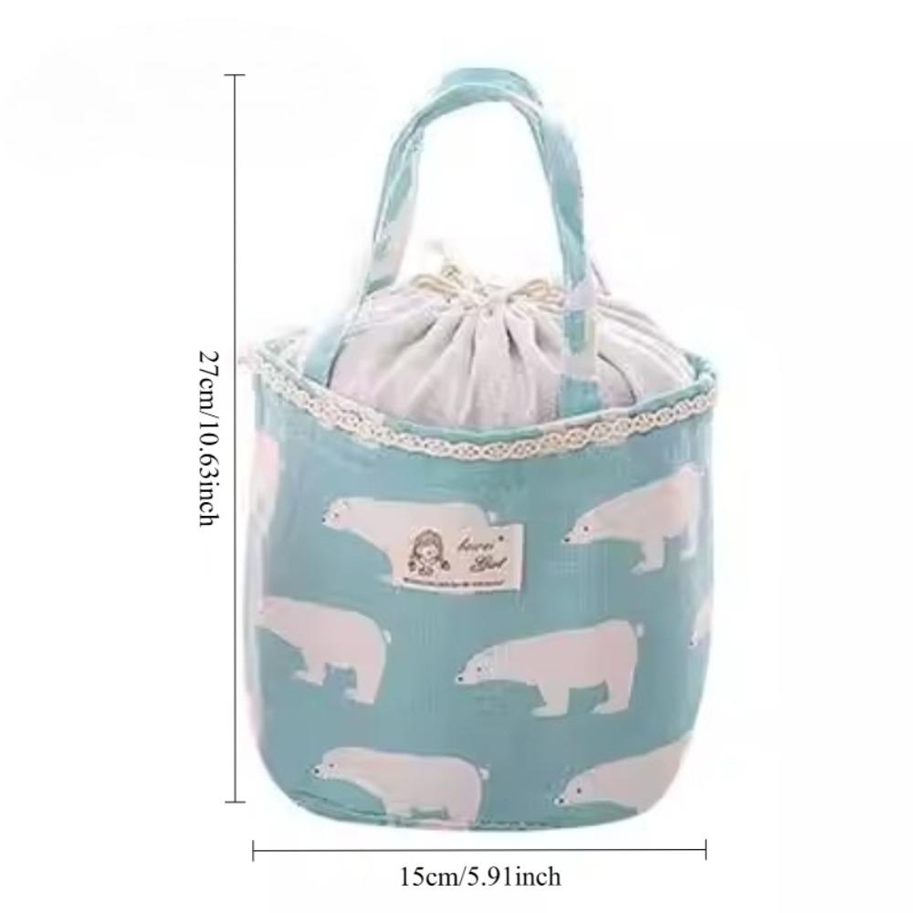 Thickened Aluminum Foil Insulated Lunch Bag Portable Handheld Tote For Office Workers Students
Thickened Aluminum Foil Insulated Lunch Bag Portable Handheld Tote For Office Workers Students