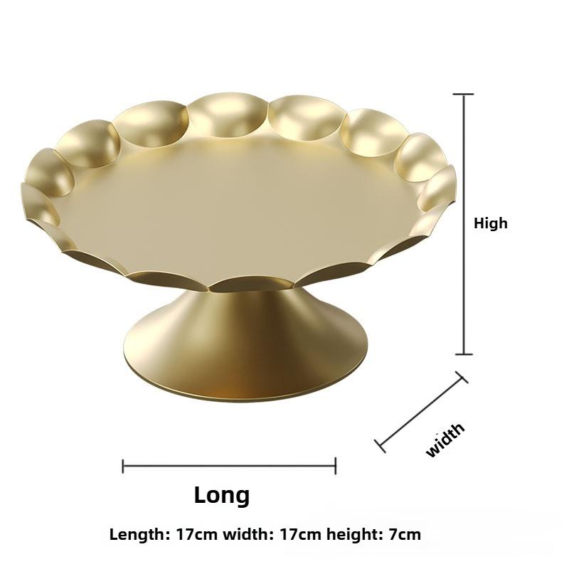 Metal Cake Stand Light Luxury Retro Dessert Tray Display Layered Cupcake Stands Decorated for Wedding Birthday Party Decoration
Metal Cake Stand Light Luxury Retro Dessert Tray Display Layered Cupcake Stands Decorated for Wedding Birthday Party Decoration