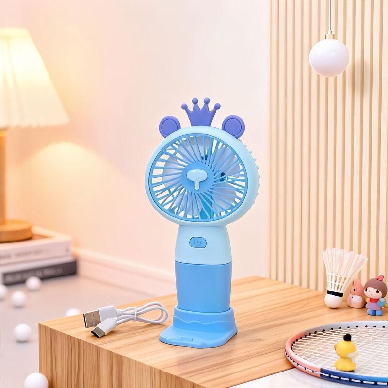 LINGPAN HK59-25 Mini USB Rechargeable Handheld Fan 5-Pack
LINGPAN HK59-25 Mini USB Rechargeable Handheld Fan 5-Pack