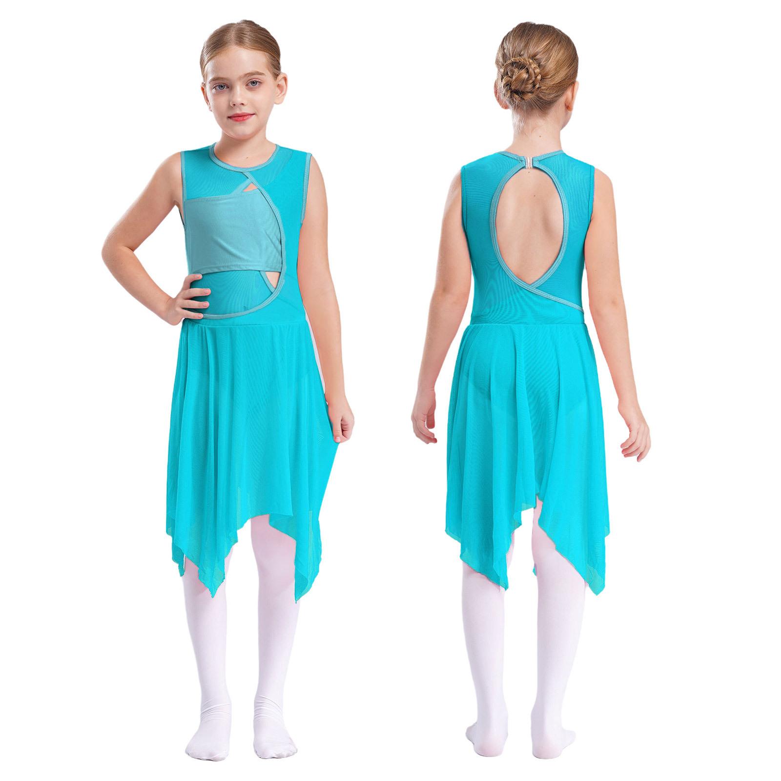 Детское балетное платье для девочек, лирический танцевальный костюм, танцевальная одежда, безрукавный вырез, гимнастический купальник для танцев, детские платья для катания на коньках 5-6 Years чирковый
Детское балетное платье для девочек, лирический танцевальный костюм, танцевальная одежда, безрукавный вырез, гимнастический купальник для танцев, детские платья для катания на коньках 5-6 Years чирковый