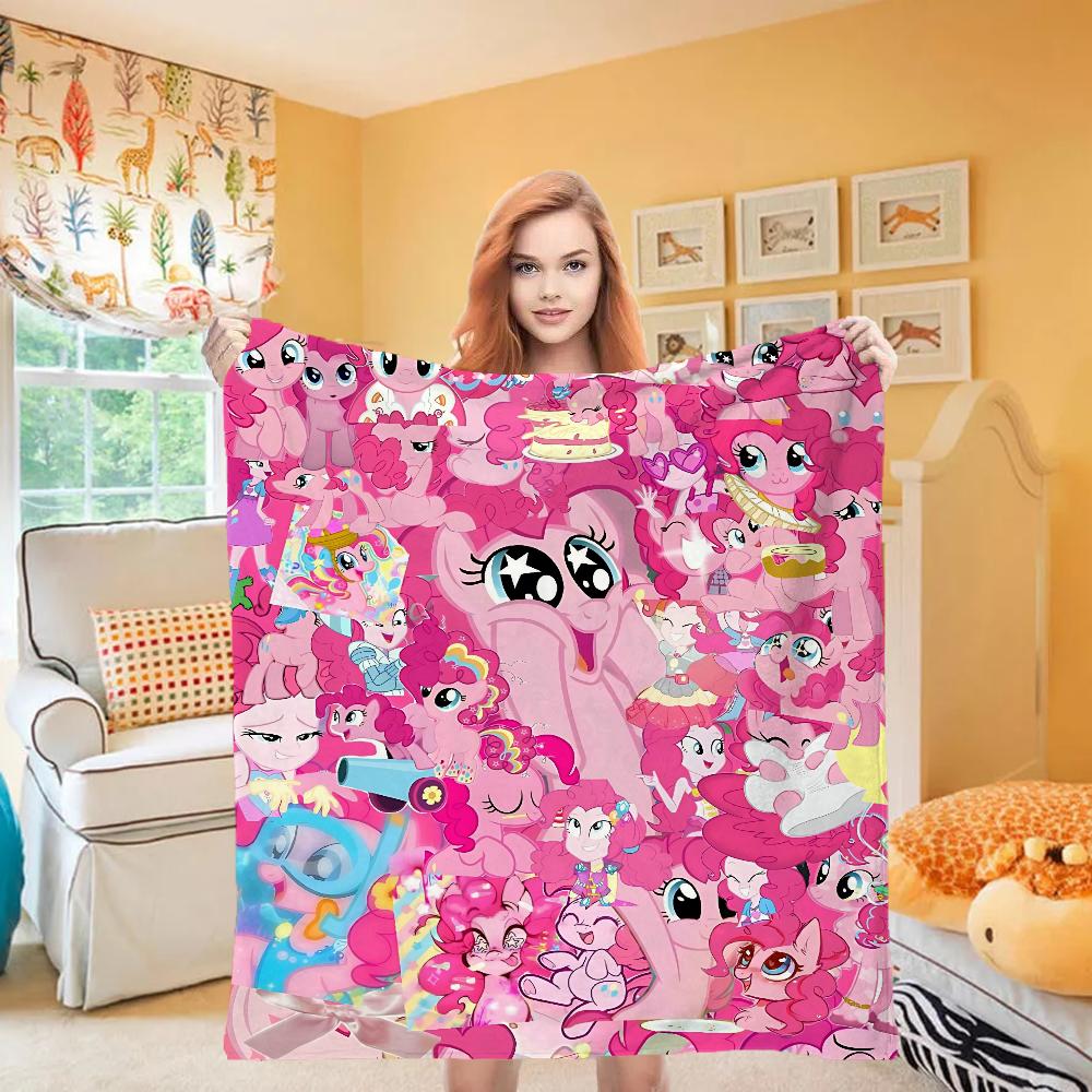 Knee Fashion Blanket Throw Winter Microfiber Oversized Baby Lightweight Flannel Fleece Bed Sofa Decoration Ponys Anime 100x150cm
Knee Fashion Blanket Throw Winter Microfiber Oversized Baby Lightweight Flannel Fleece Bed Sofa Decoration Ponys Anime 100x150cm