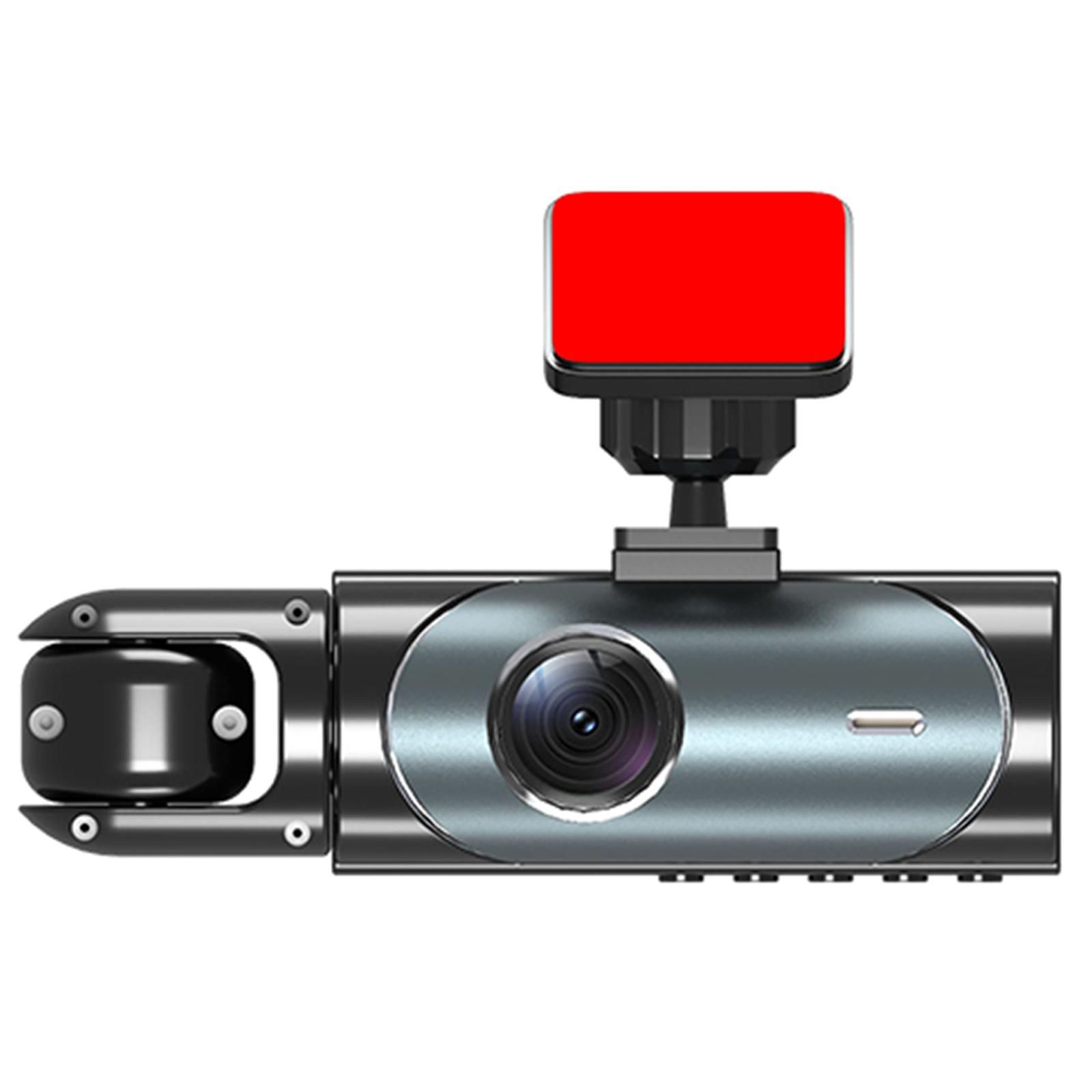 Enhanced Safety Dashboard Camera with 3 Way Recording, High Resolution, Face Recognition, Wireless Fleet Management Tool
Enhanced Safety Dashboard Camera with 3 Way Recording, High Resolution, Face Recognition, Wireless Fleet Management Tool