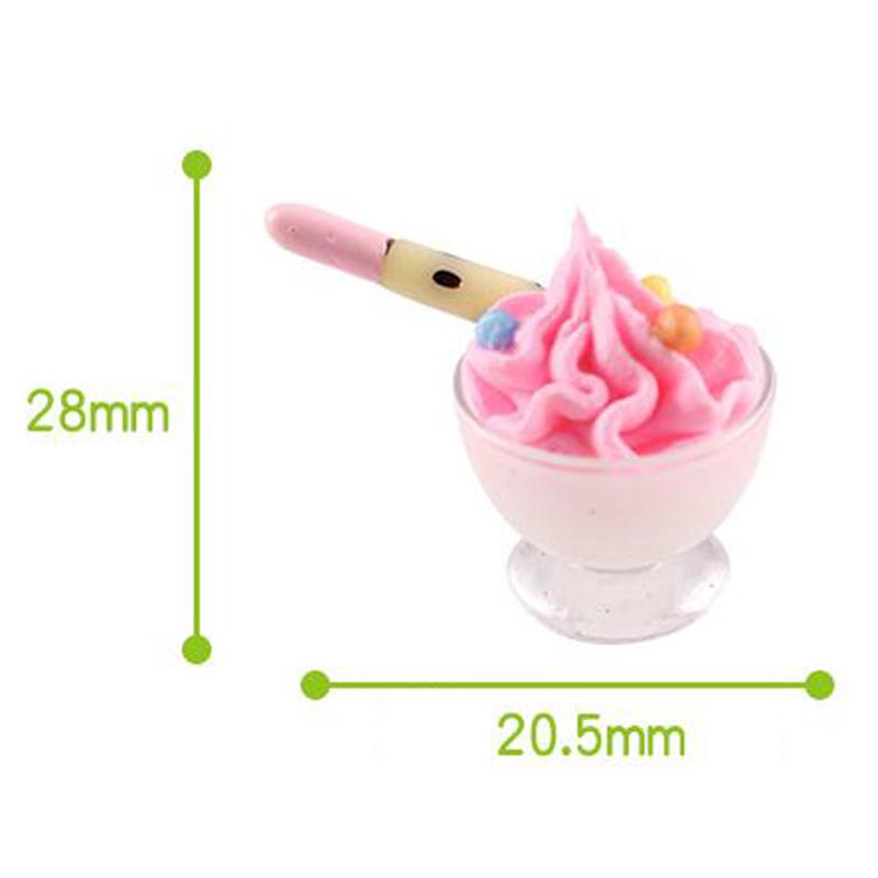 1/2Pcs Drink Ice Cream Cups Cocktail Glass Model Pretend Play Small Food Fit Play House Plaything Doll Accessories Dollhouse Miniature
1/2Pcs Drink Ice Cream Cups Cocktail Glass Model Pretend Play Small Food Fit Play House Plaything Doll Accessories Dollhouse Miniature