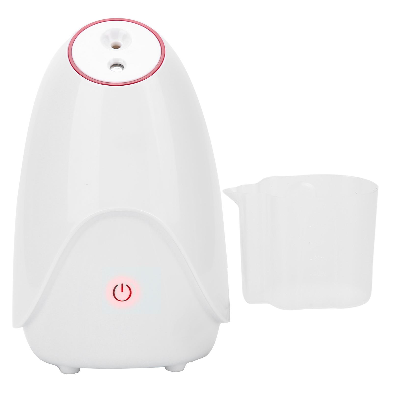 80 мл резервуар для воды паровая машина для лица горячий холодный пар бытовой паровой аппарат для лица белый US Plug
80 мл резервуар для воды паровая машина для лица горячий холодный пар бытовой паровой аппарат для лица белый US Plug