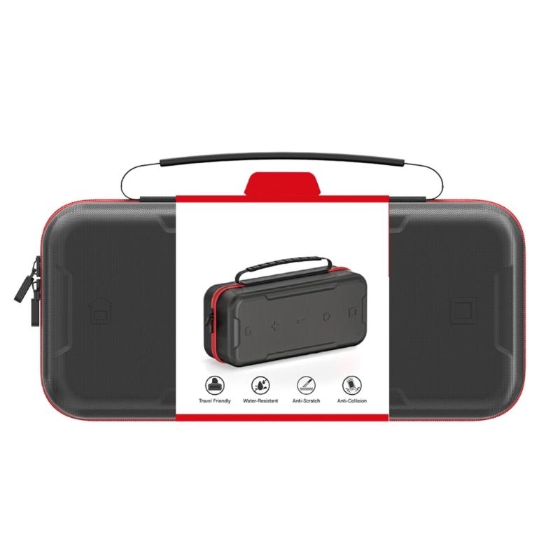 EVA Bag Scratchproof Storage Box for NS2 Console & Controller Protector Case with Card Slot & Handle Travel Pouch 1
EVA Bag Scratchproof Storage Box for NS2 Console & Controller Protector Case with Card Slot & Handle Travel Pouch 1