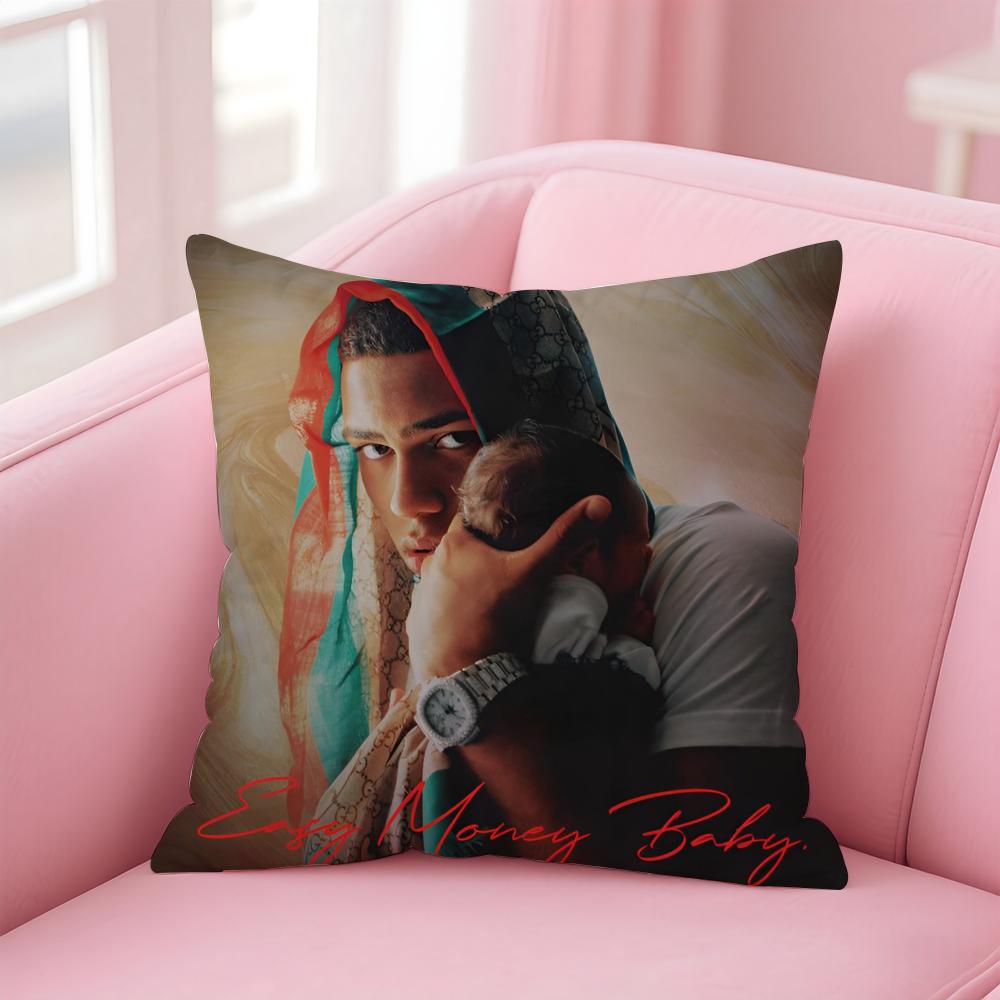 Hot Cool Handsome Singer MMyke Towers Cushion Cover Pillowcase Short Plush Invisible zipper Room Sofa Cushion Cover 30X30cm
Hot Cool Handsome Singer MMyke Towers Cushion Cover Pillowcase Short Plush Invisible zipper Room Sofa Cushion Cover 30X30cm