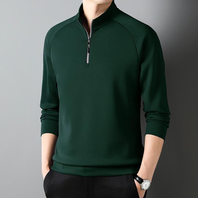 Men s Air Layer Raglan Sleeve Pullover with Stand Collar XXXXL темно-зелений колір
Men s Air Layer Raglan Sleeve Pullover with Stand Collar XXXXL темно-зелений колір