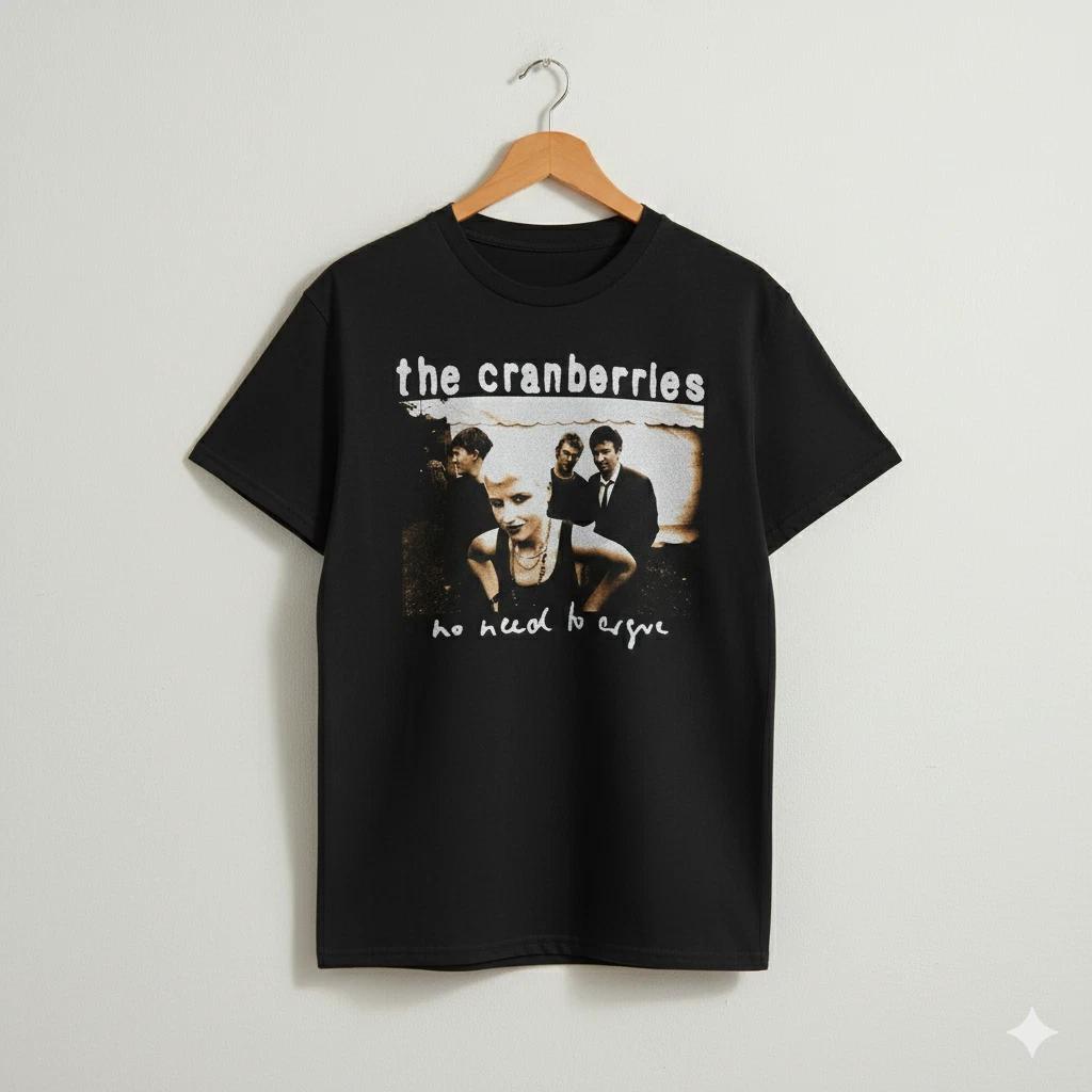 Unisex Adult Vintage Music The Cranberries No Need To Argue Band T-... XXXL
Unisex Adult Vintage Music The Cranberries No Need To Argue Band T-... XXXL