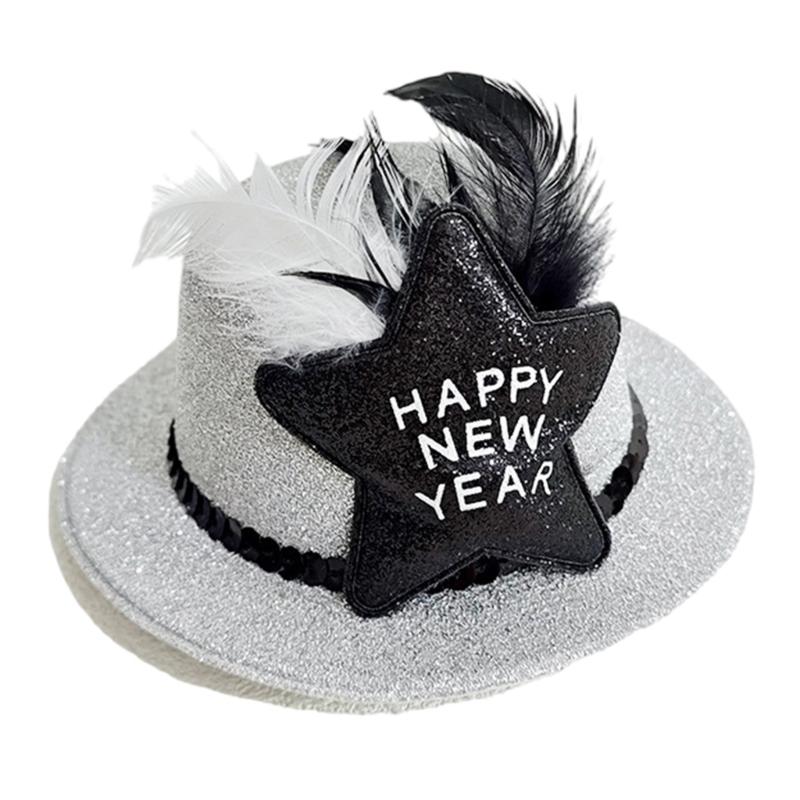 Trendy Youth Adult Hat Stylish Personality Hat Casual Date Party Accessory for Theme Parties and Special Event серебряный
Trendy Youth Adult Hat Stylish Personality Hat Casual Date Party Accessory for Theme Parties and Special Event серебряный