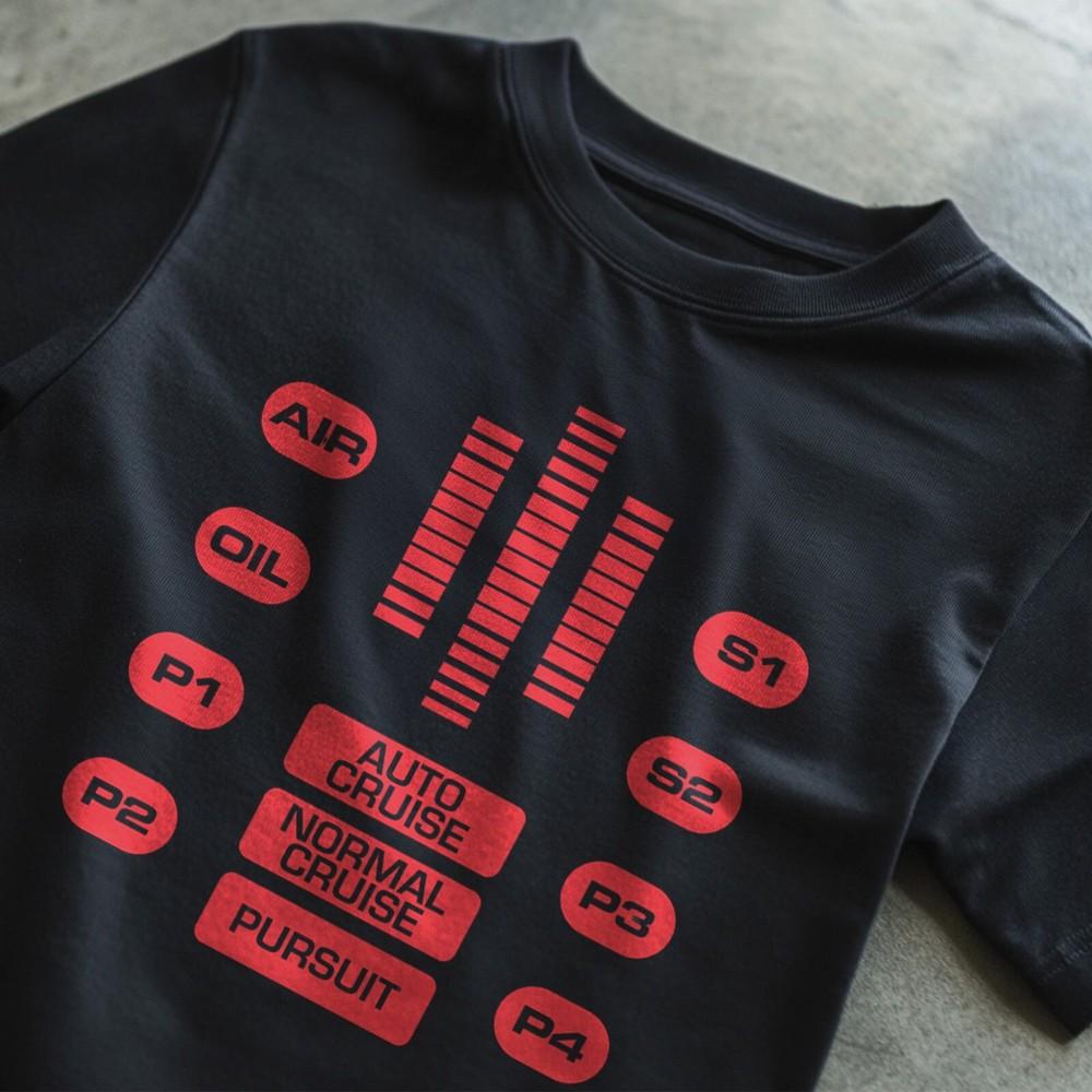 Футболка с консолью KITT из Рыцаря дорог 2XL
Футболка с консолью KITT из Рыцаря дорог 2XL