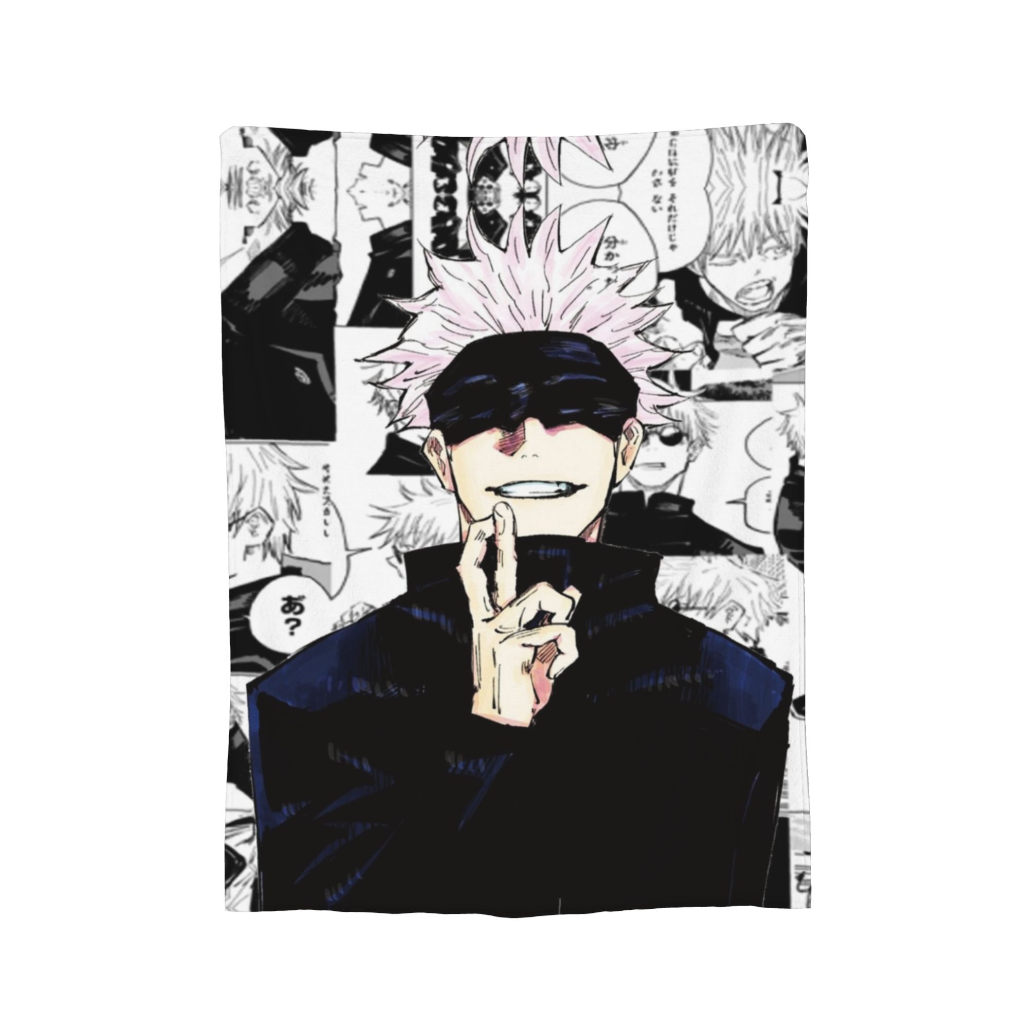 Team Jujutsu Kaisen Flannel Blankets Anime Japan Manga Gojo Megumi Yuuji Novelty Throw Blanket for Home 200x150cm Rug Piece, 30x40in
Team Jujutsu Kaisen Flannel Blankets Anime Japan Manga Gojo Megumi Yuuji Novelty Throw Blanket for Home 200x150cm Rug Piece, 30x40in