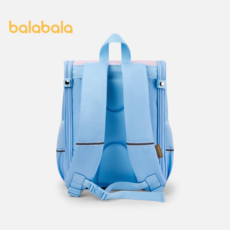 Balabala Girls Cartoon Integrated Backpack One Size
Balabala Girls Cartoon Integrated Backpack One Size