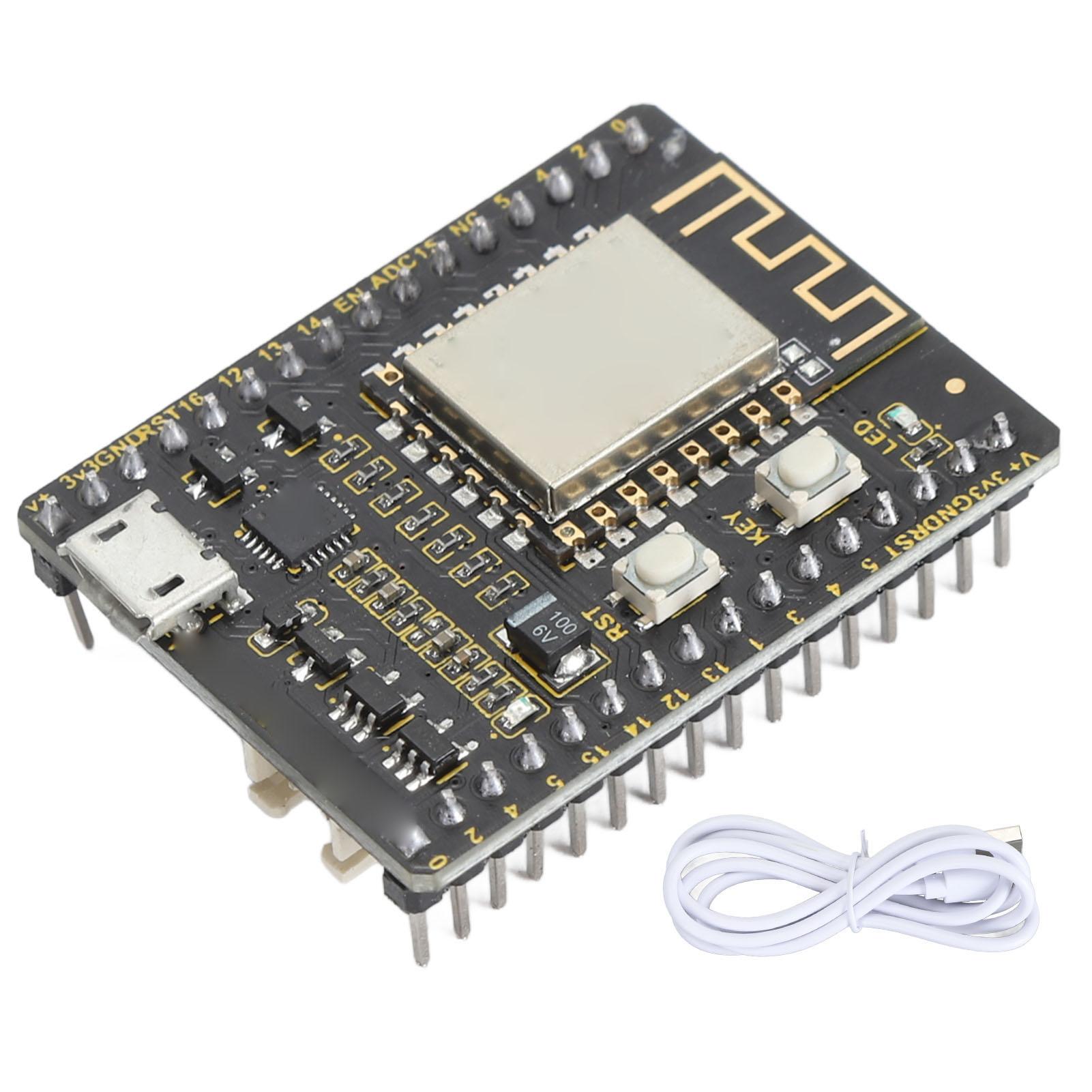 AM 018 WiFi Development Board CP2104 Wireless WiFi Learning Development Module for STM32 MCU
AM 018 WiFi Development Board CP2104 Wireless WiFi Learning Development Module for STM32 MCU