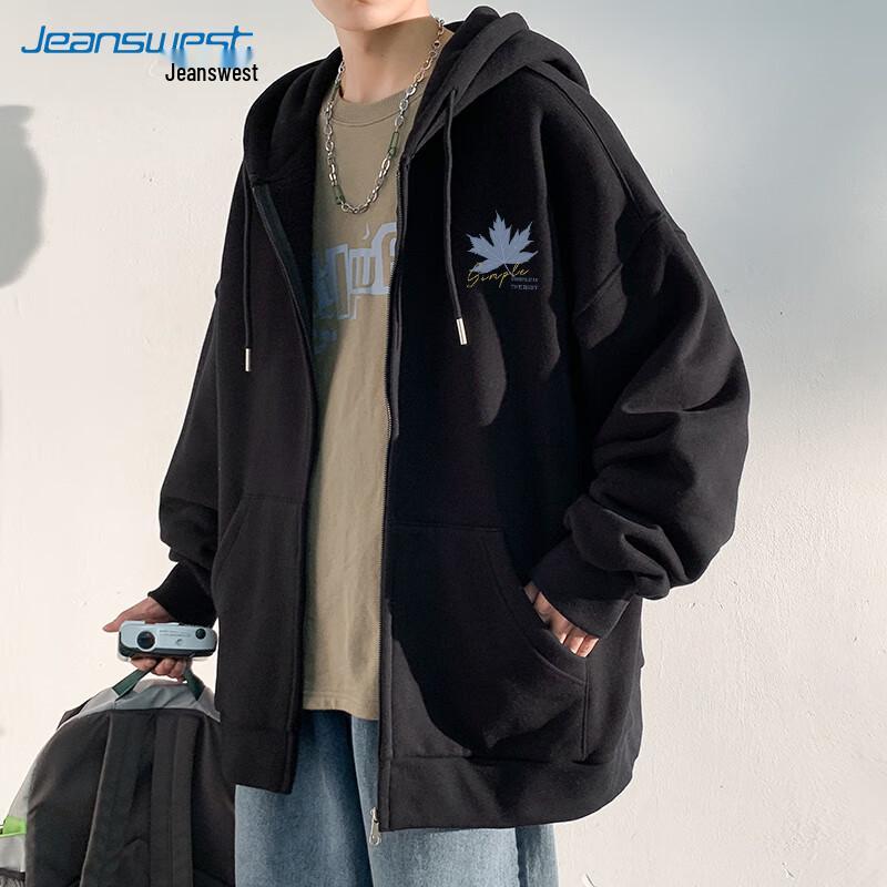 JEANSWEST Men s 2025 Print Hooded Cardigan Sweatshirt 2XL
JEANSWEST Men s 2025 Print Hooded Cardigan Sweatshirt 2XL