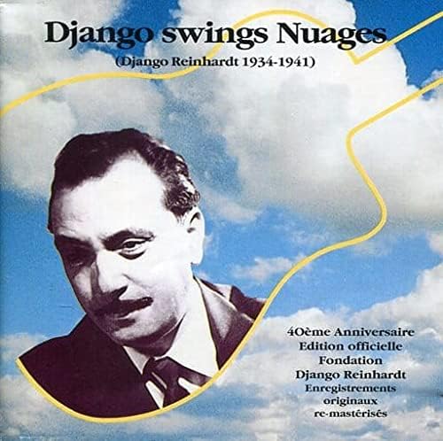 CD DJANGO REINHARDT, STEPHANE GRAPPELL - Django Swings Nuer VICJ40072 Japan Music Others Used
CD DJANGO REINHARDT, STEPHANE GRAPPELL - Django Swings Nuer VICJ40072 Japan Music Others Used