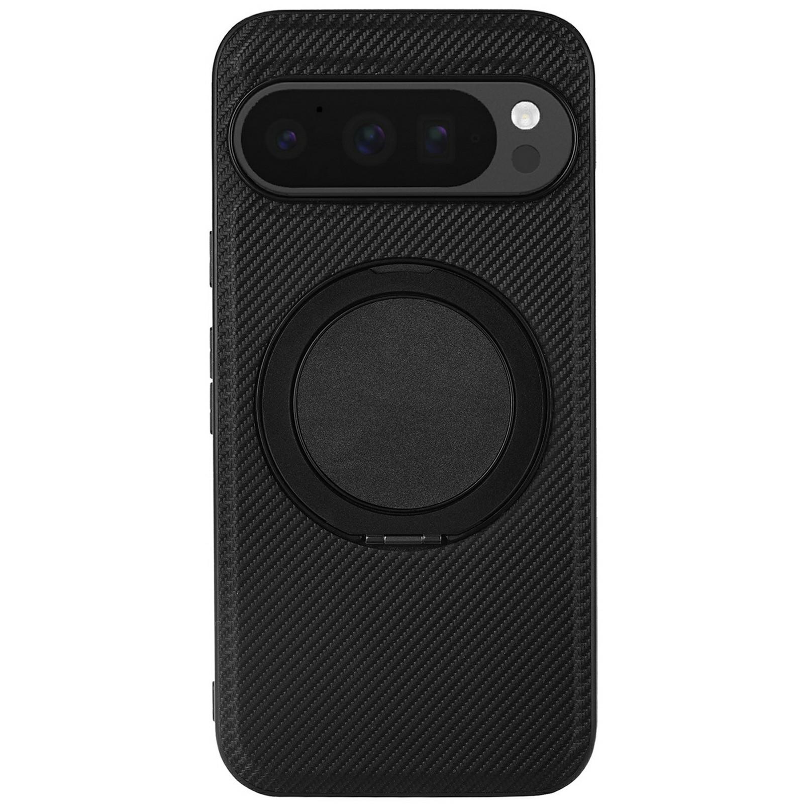 VILI TCY Series for Google Pixel 9 Pro Magnetic Phone Case Ring Kickstand PC+TPU Back Cover Style A
VILI TCY Series for Google Pixel 9 Pro Magnetic Phone Case Ring Kickstand PC+TPU Back Cover Style A
