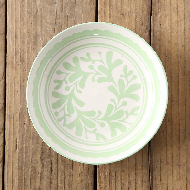 Drienne Nordic Underglaze Ceramic Deep Dinner Plates 8-inch, 2-pack
Drienne Nordic Underglaze Ceramic Deep Dinner Plates 8-inch, 2-pack