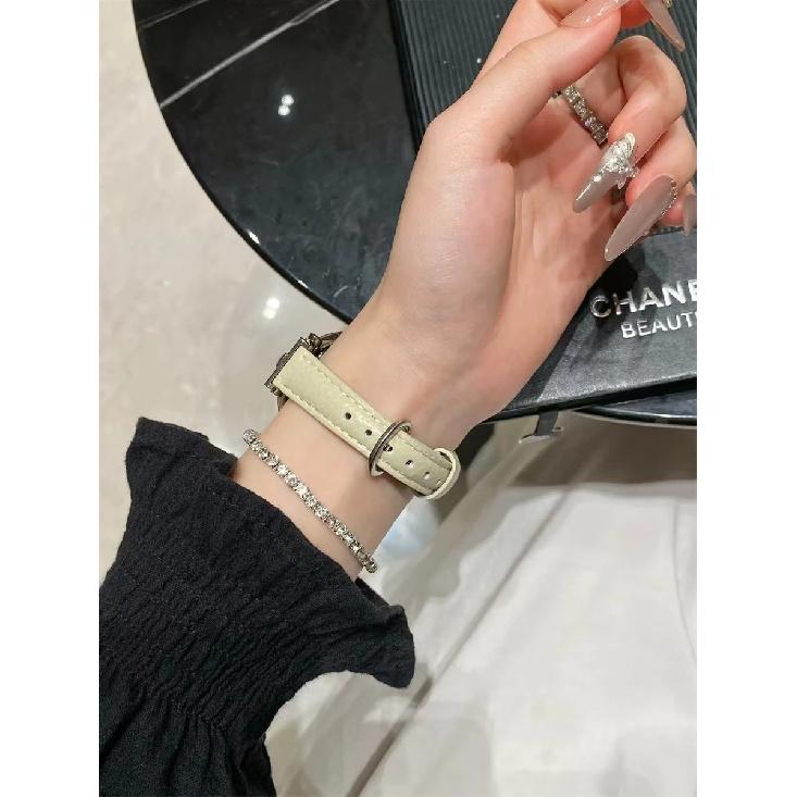20mm 22mm strap leather loop band For Samsung Galaxy Watch 7 FE 5 Pro 4 6 classic 44mm 40mm sport bracelet correa Galaxy Watch 7 universal 22mm слонова кістка
20mm 22mm strap leather loop band For Samsung Galaxy Watch 7 FE 5 Pro 4 6 classic 44mm 40mm sport bracelet correa Galaxy Watch 7 universal 22mm слонова кістка