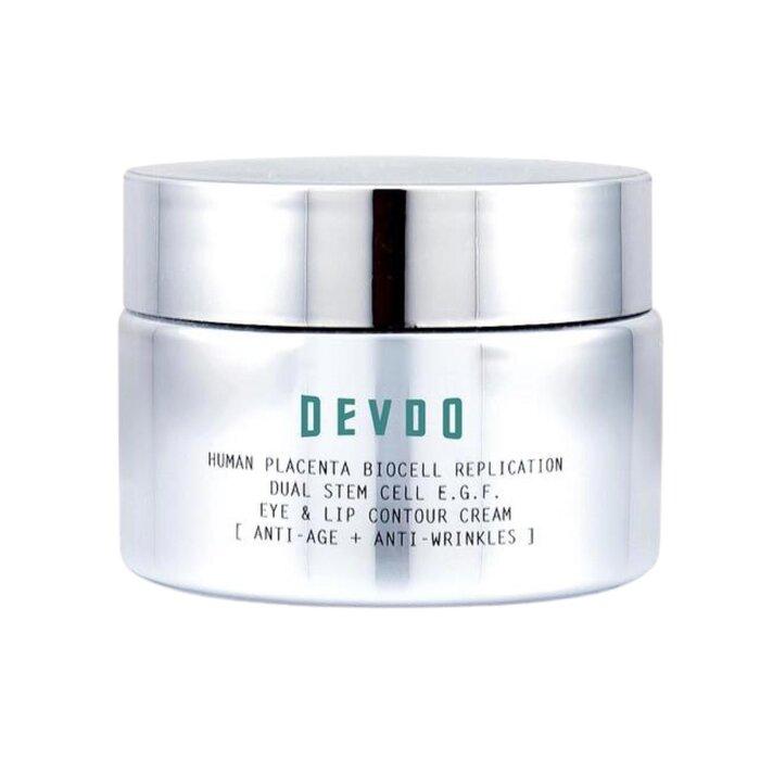 DEVDO HPBRT EYE & LIP CONTOUR CREAM
DEVDO HPBRT EYE & LIP CONTOUR CREAM
