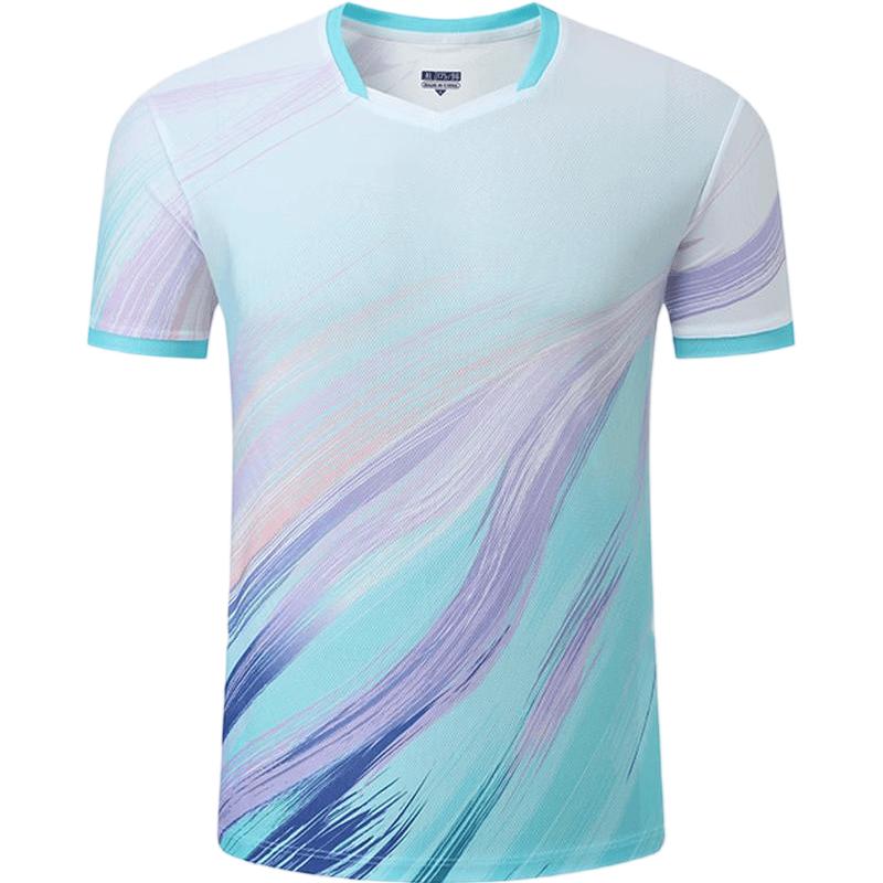 Rainge High-End Ice Silk Quick-Dry Badminton & Sports T-Shirt M-4XL
Rainge High-End Ice Silk Quick-Dry Badminton & Sports T-Shirt M-4XL