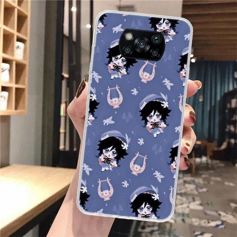 Genshin Impact Art Background Soft Phone Case For Xiaomi Poco X3 Pro X7 X6 X5 X4 NFC F6 F5 M5S M4 M3 F4 Gt F3 F2 F1 M2 Fundas Co Xiaomi Poco X5 Pro
Genshin Impact Art Background Soft Phone Case For Xiaomi Poco X3 Pro X7 X6 X5 X4 NFC F6 F5 M5S M4 M3 F4 Gt F3 F2 F1 M2 Fundas Co Xiaomi Poco X5 Pro